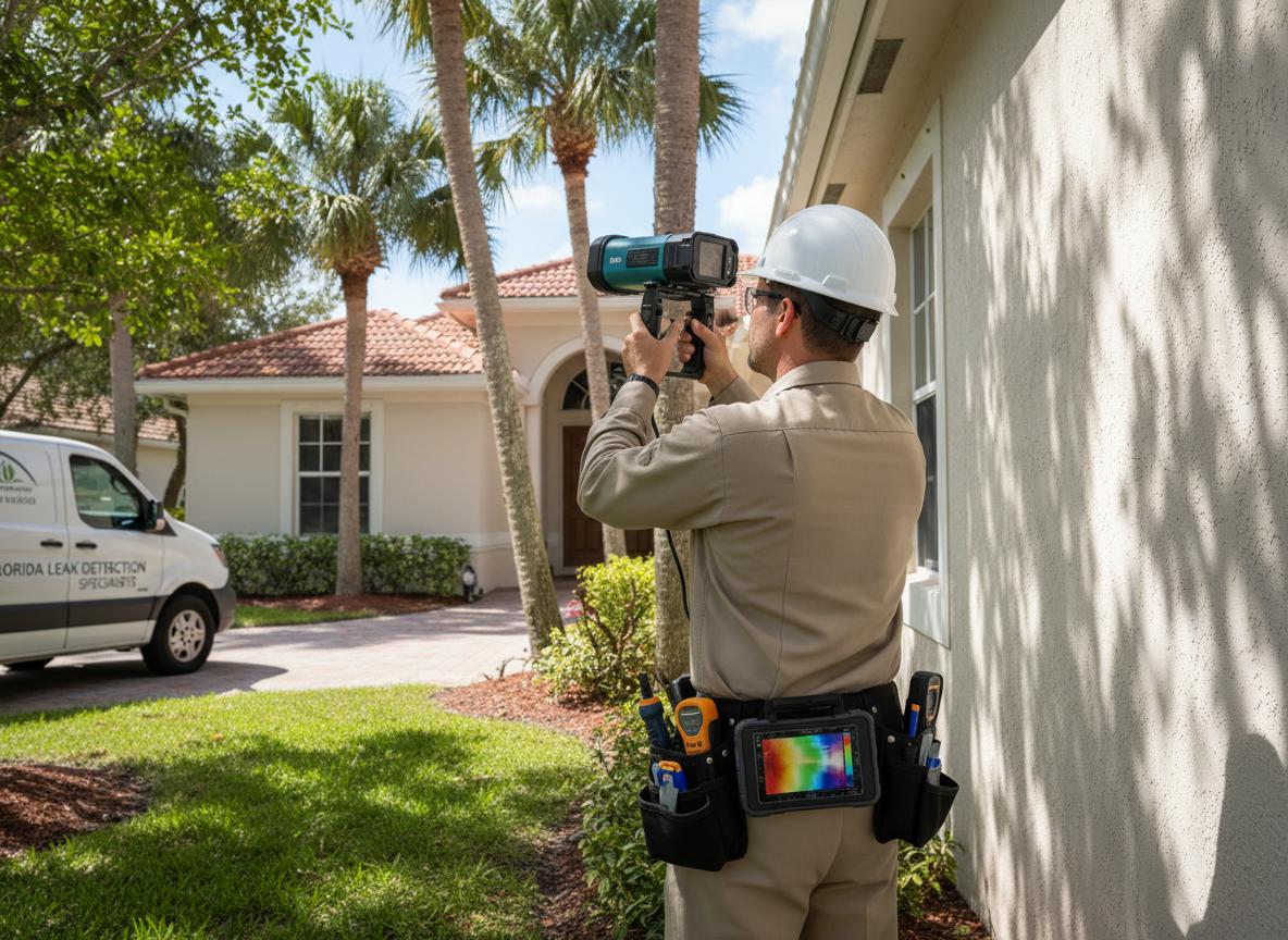 Cost of leak detection vs replacement