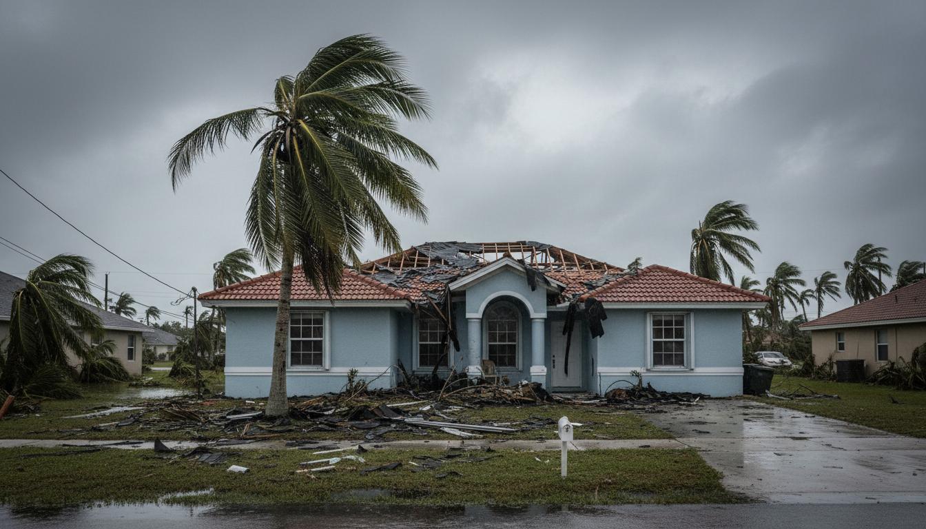 Hurricane Season: Preparing Your Home for Leaks