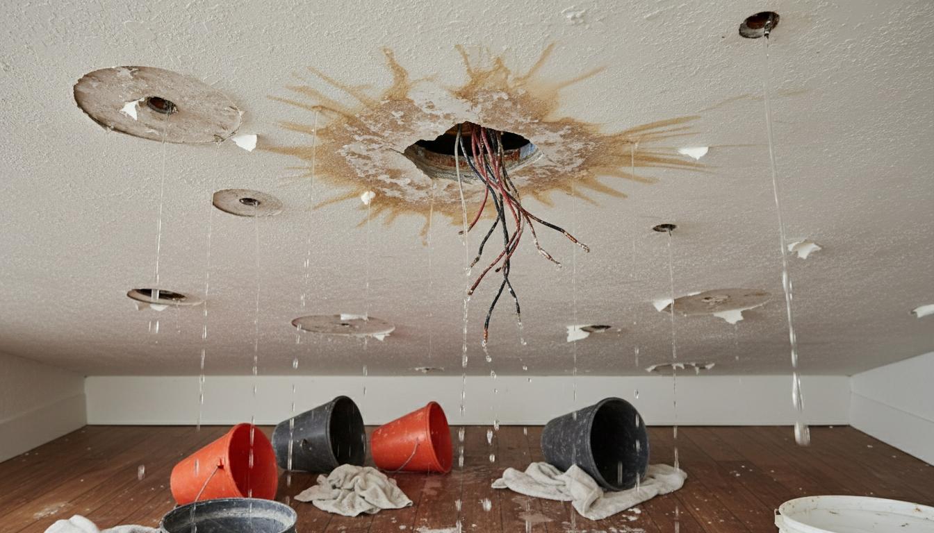 Why Leak Repairs Fail Without Proper Detection