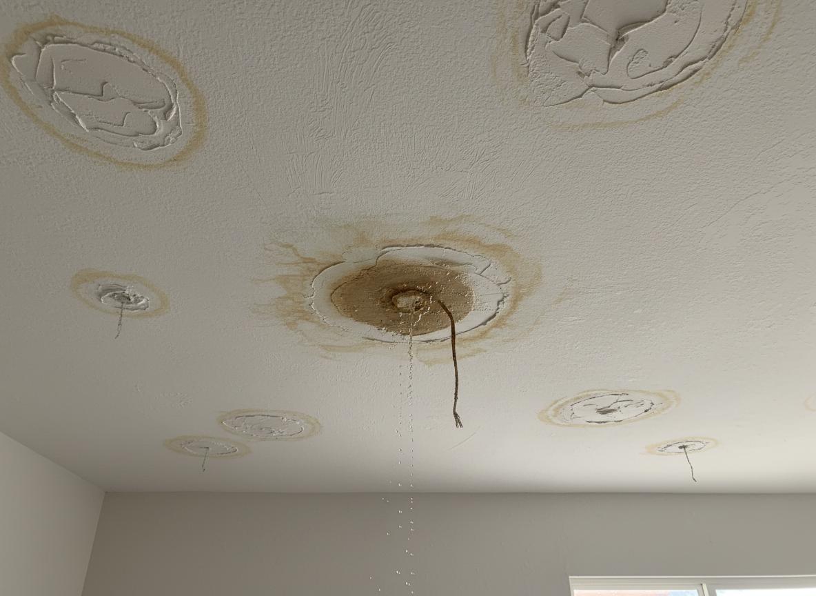 Why leak repairs fail