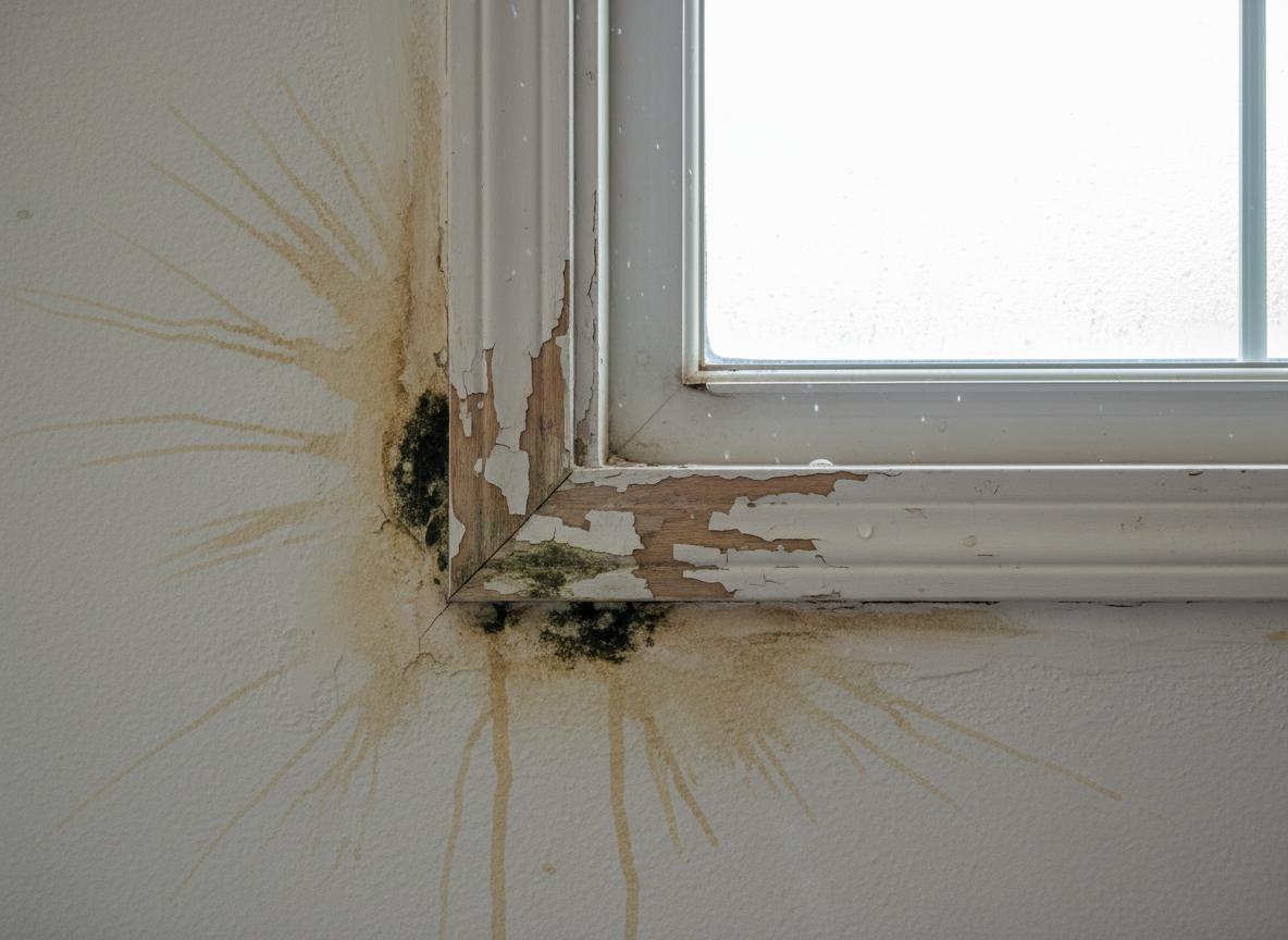 Window leak detection Naples FL