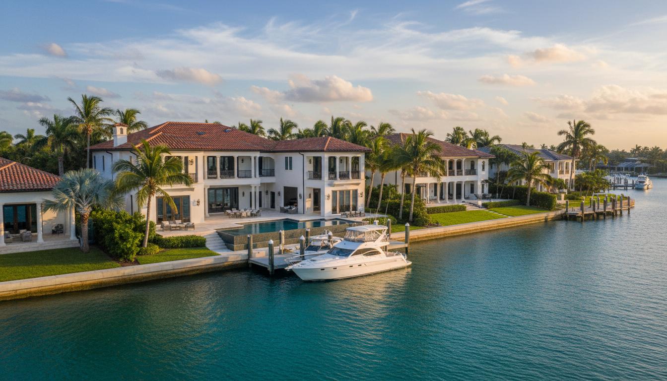 Leak detection Marco Island FL